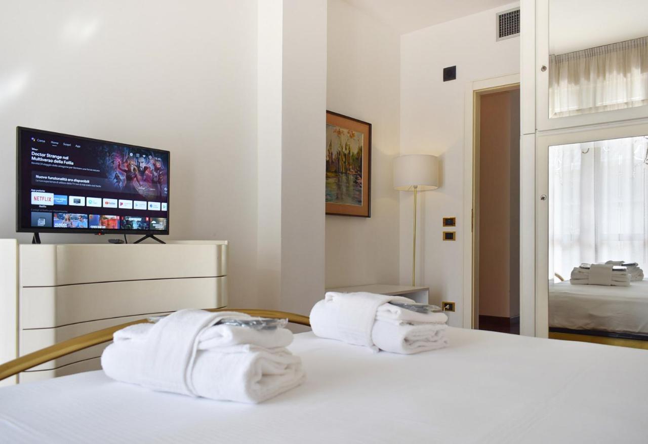 Tito Livio Deluxe Accommodation Padua Exterior foto