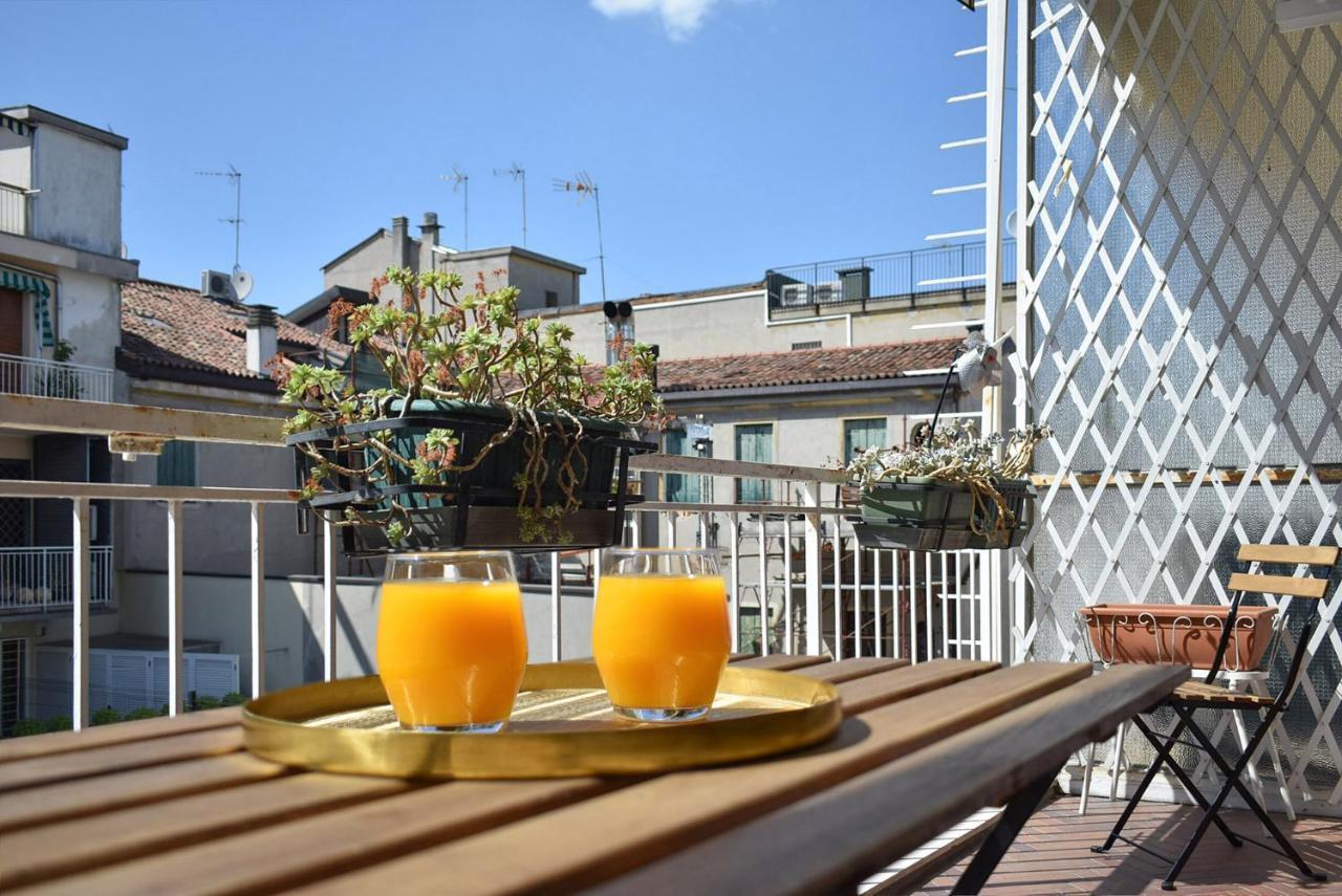 Tito Livio Deluxe Accommodation Padua Exterior foto